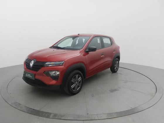 RENAULT KWID 1.0 12V SCE FLEX ZEN MANUAL RENAULT KWID 1.0 12V SCE FLEX ZEN MANUAL
